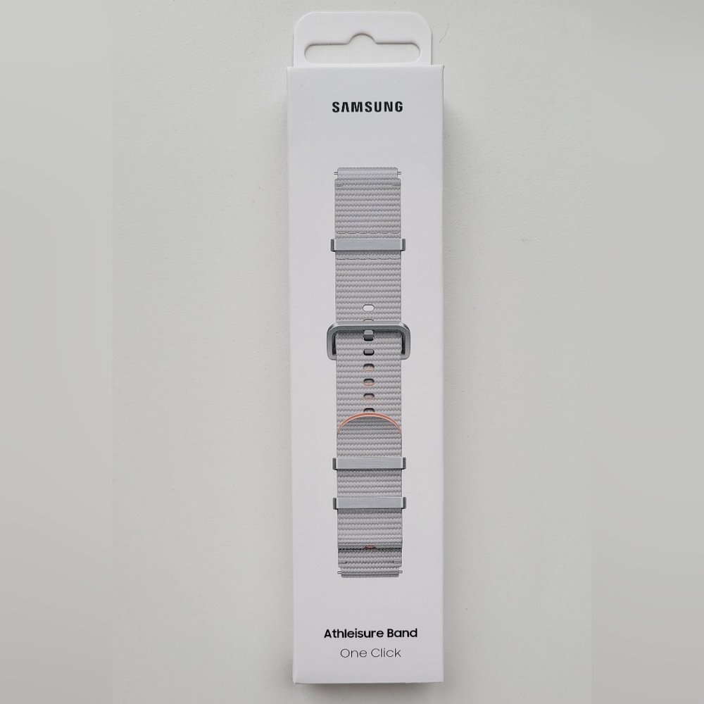 OEM (Original) Samsung Galaxy Watch 7 Athleisure Band ET-SOL31 M/L 20mm, Watch 4